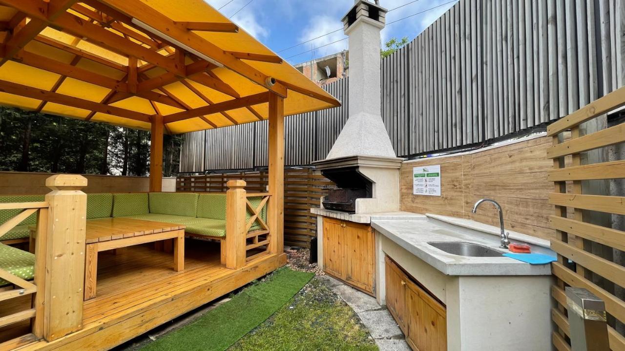 Mali Apartment Varna Eksteriør bilde