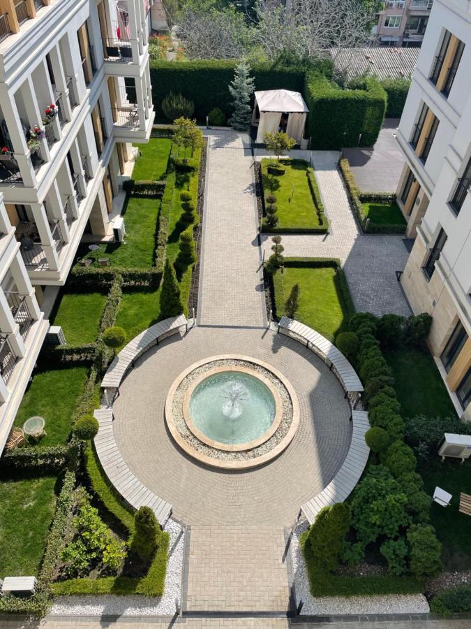 Mali Apartment Varna Eksteriør bilde