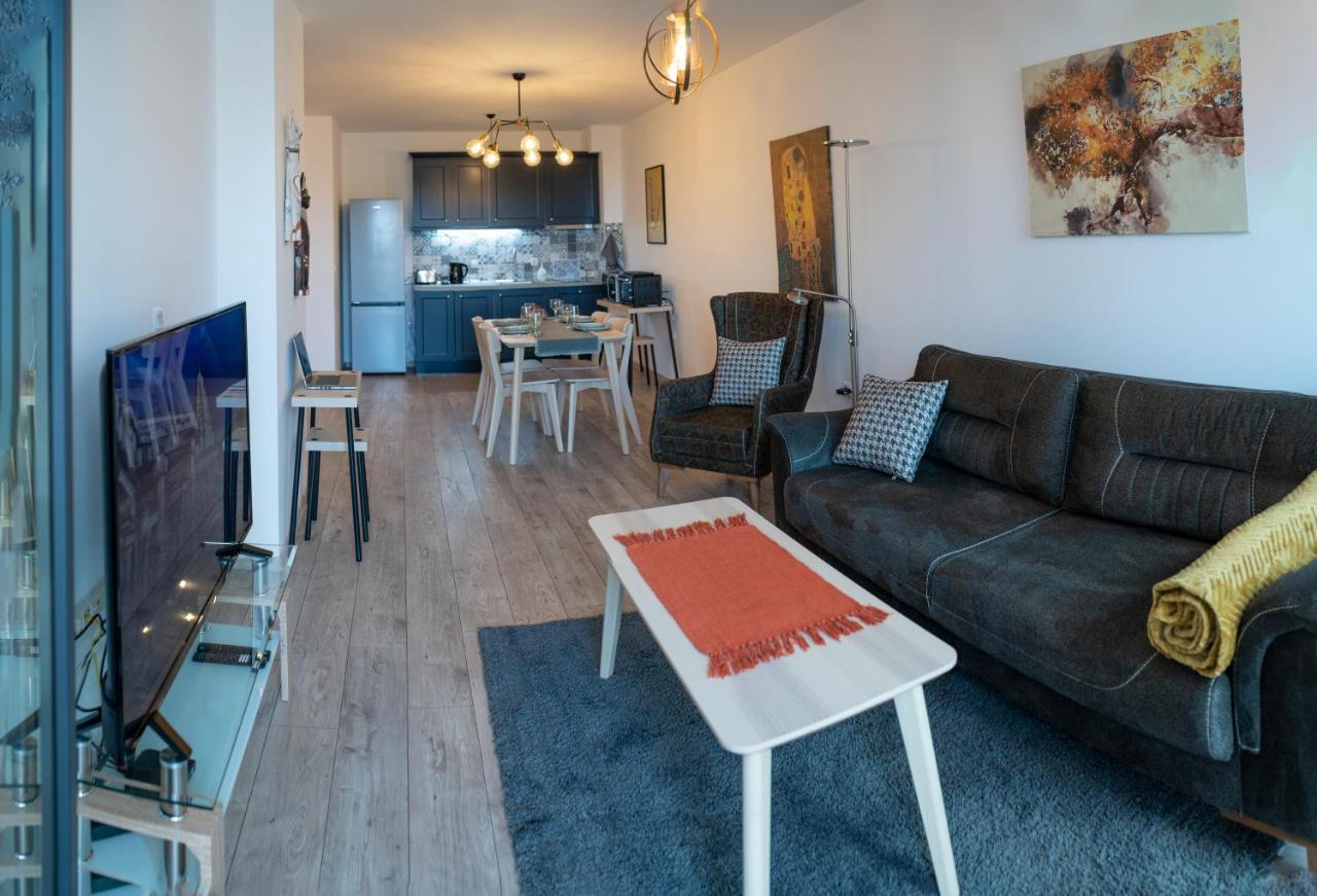 Mali Apartment Varna Eksteriør bilde