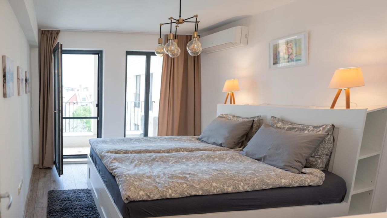 Mali Apartment Varna Eksteriør bilde