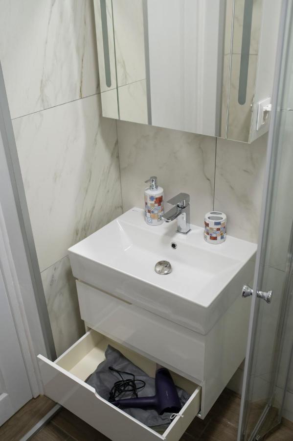 Mali Apartment Varna Eksteriør bilde