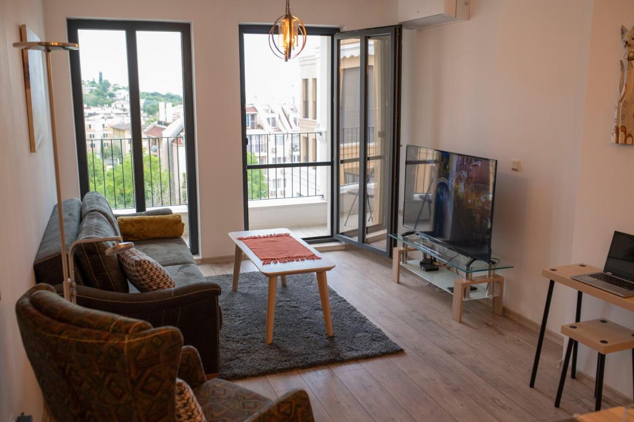 Mali Apartment Varna Eksteriør bilde