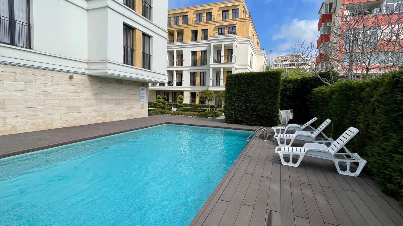 Mali Apartment Varna Eksteriør bilde