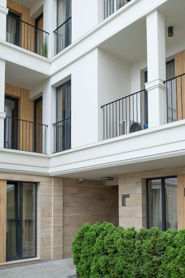 Mali Apartment Varna Eksteriør bilde