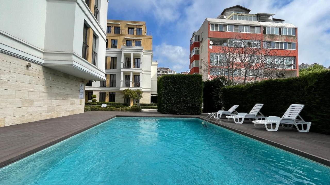 Mali Apartment Varna Eksteriør bilde