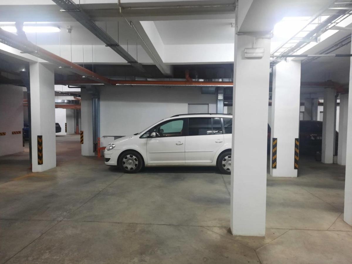 Mali Apartment Varna Eksteriør bilde